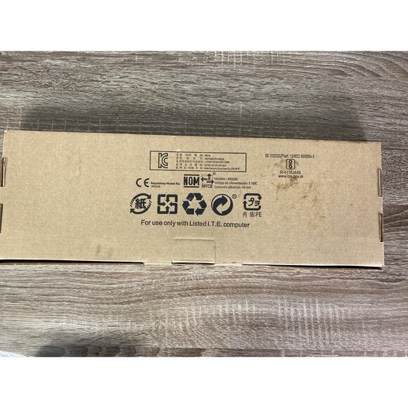 Dell Wired USB Keyboard and Mouse Bundle Black Slim Quiet Keys‎ - Picture 9 of 10